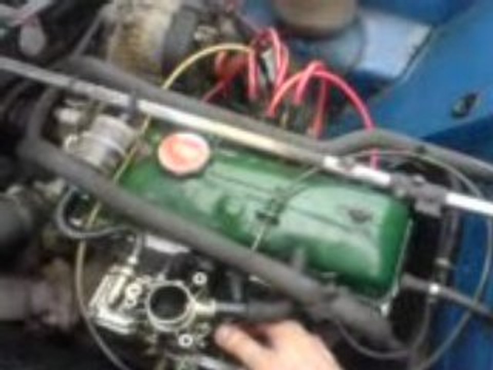 Demarrage 4L