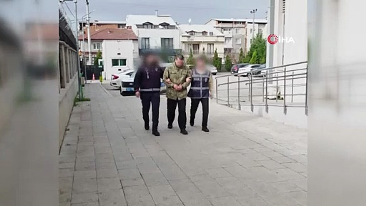 Bursa’da her yerde aranan tacizci yakalandı