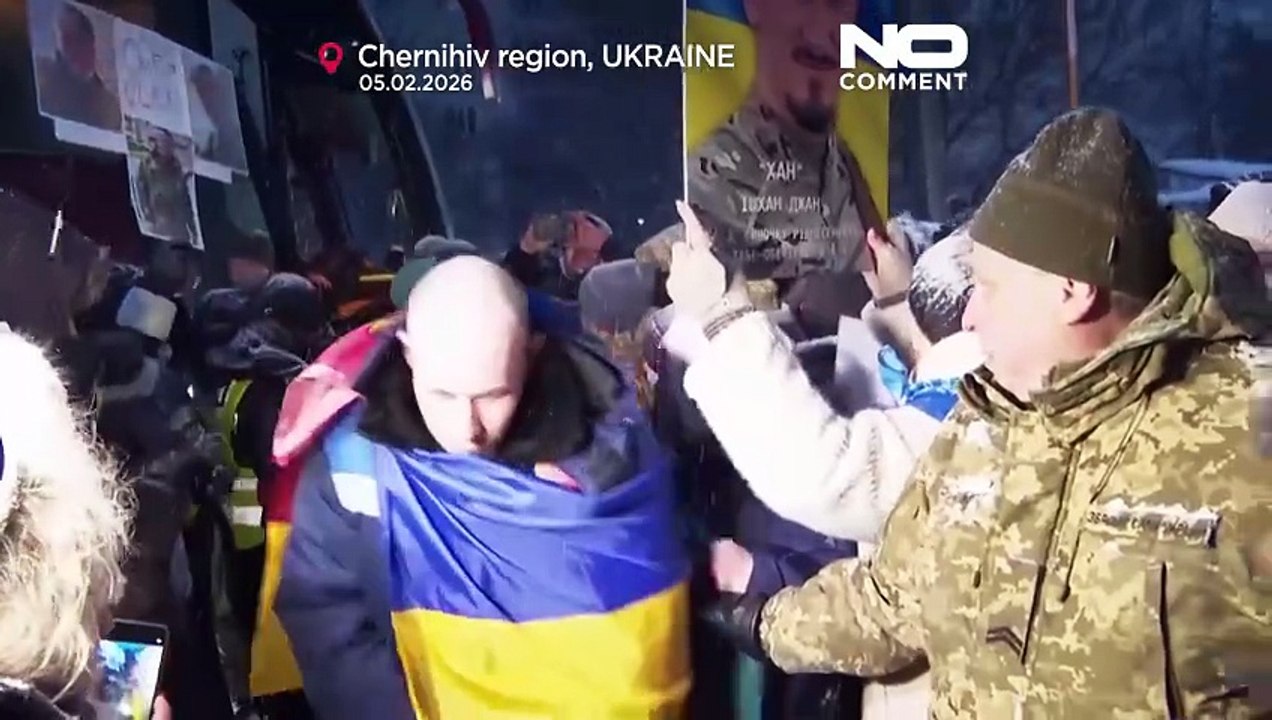 Украина и Россия обменялись по 157 пленных — пе...