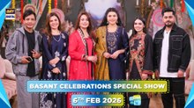 Good Morning Pakistan | Basant Celebrations Special Show | 6 February 2026 | ARY Digital