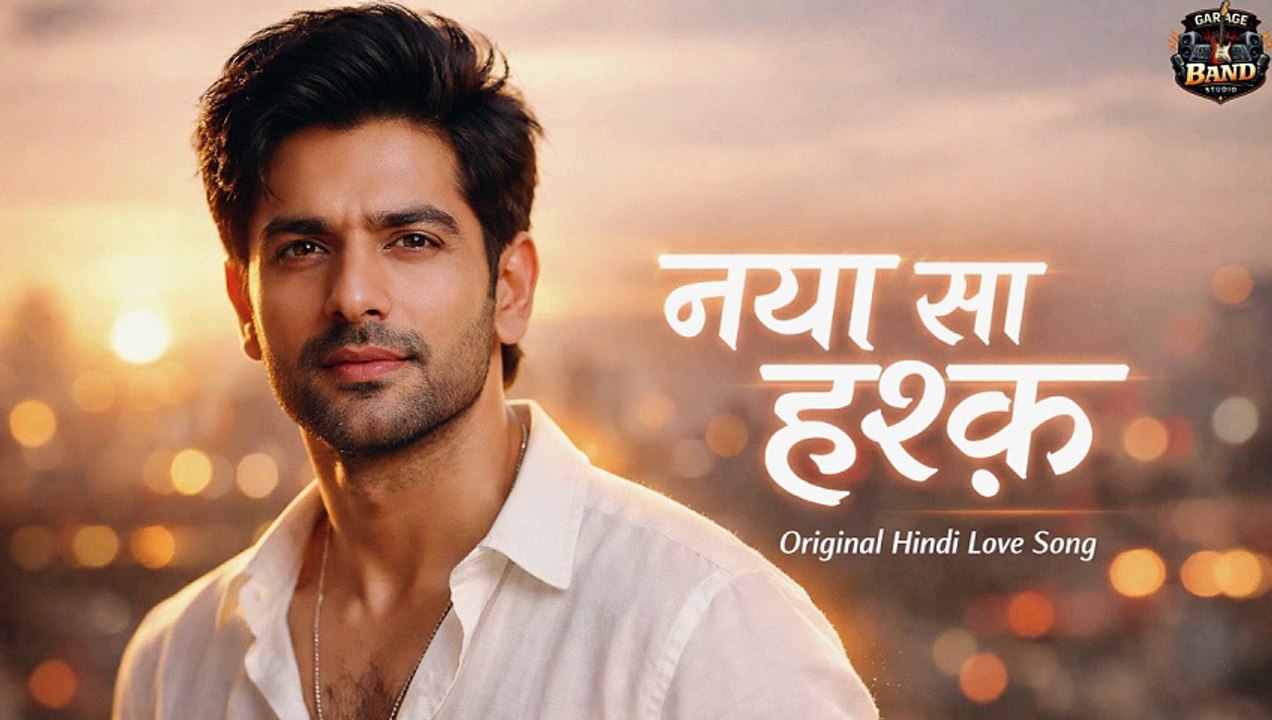 Naya Sa Ishq ❤️ | Original Hindi Romantic Song 2026 | New Love Track