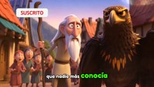 Esta Historia Enseña que TODO EN LA VIDA Depende de la Forma en que TÚ REACCIONAS Sabio y el Águila