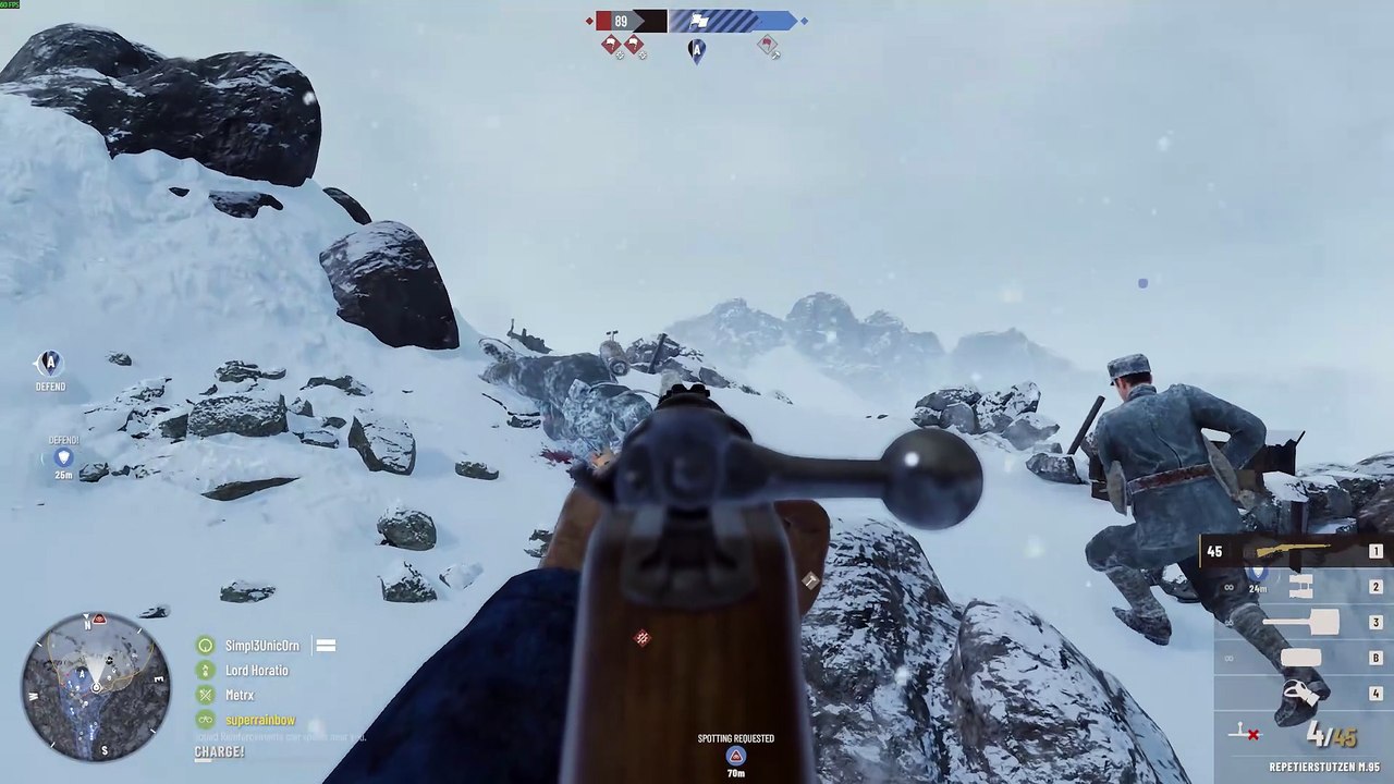 Where Did They Come From?