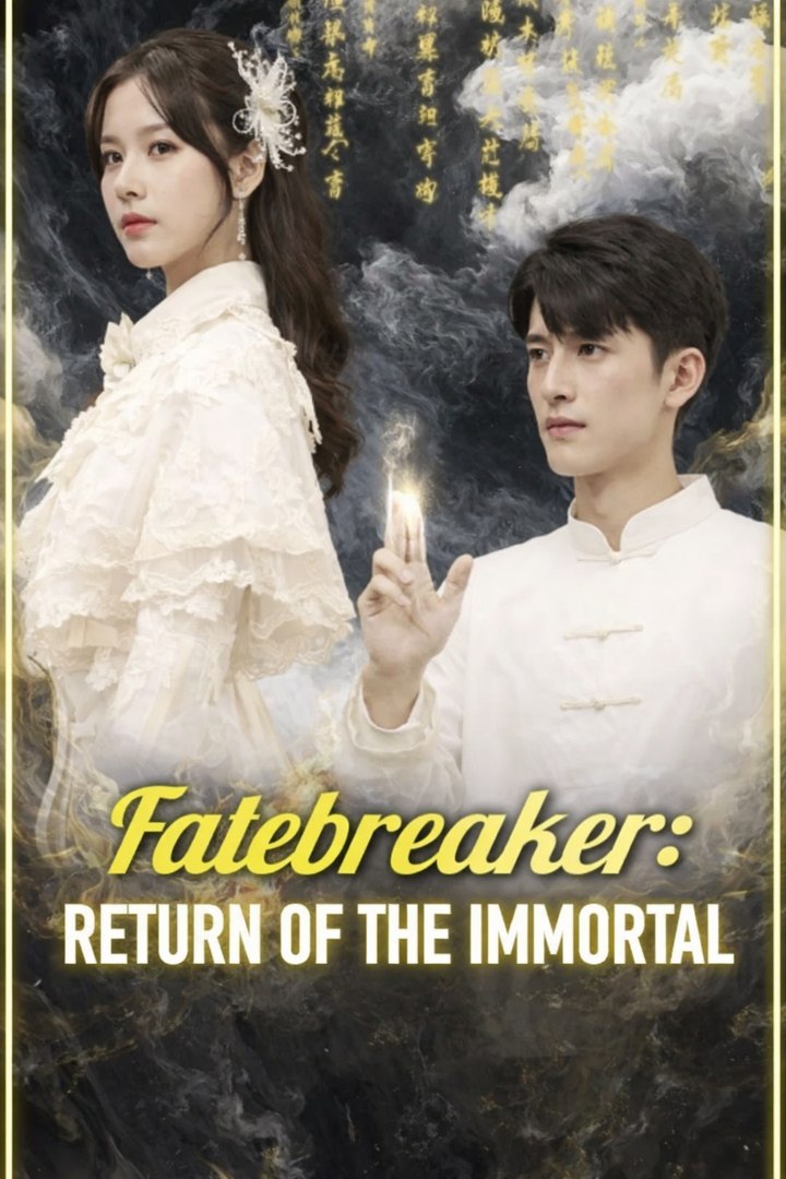 ⁣Fatebreaker_ Return of the Immortal - Full Movies English Sub