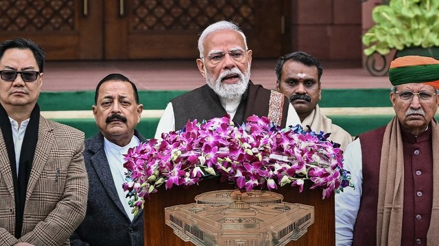 परीक्षा पे चर्चा PM Modi का Students को 'स्टडी मंत्र'?
