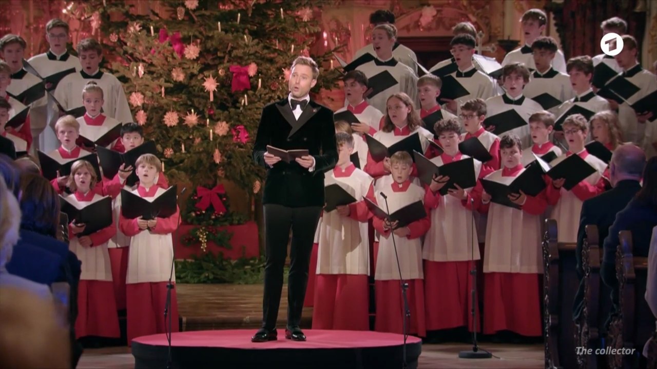 Benjamin Appl - Jul, jul, strålande jul - | Weihnachtskonzert 2024