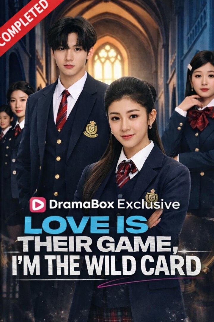 ⁣Love Is Their Game, I'm the Wild Card - Full Movies English Sub