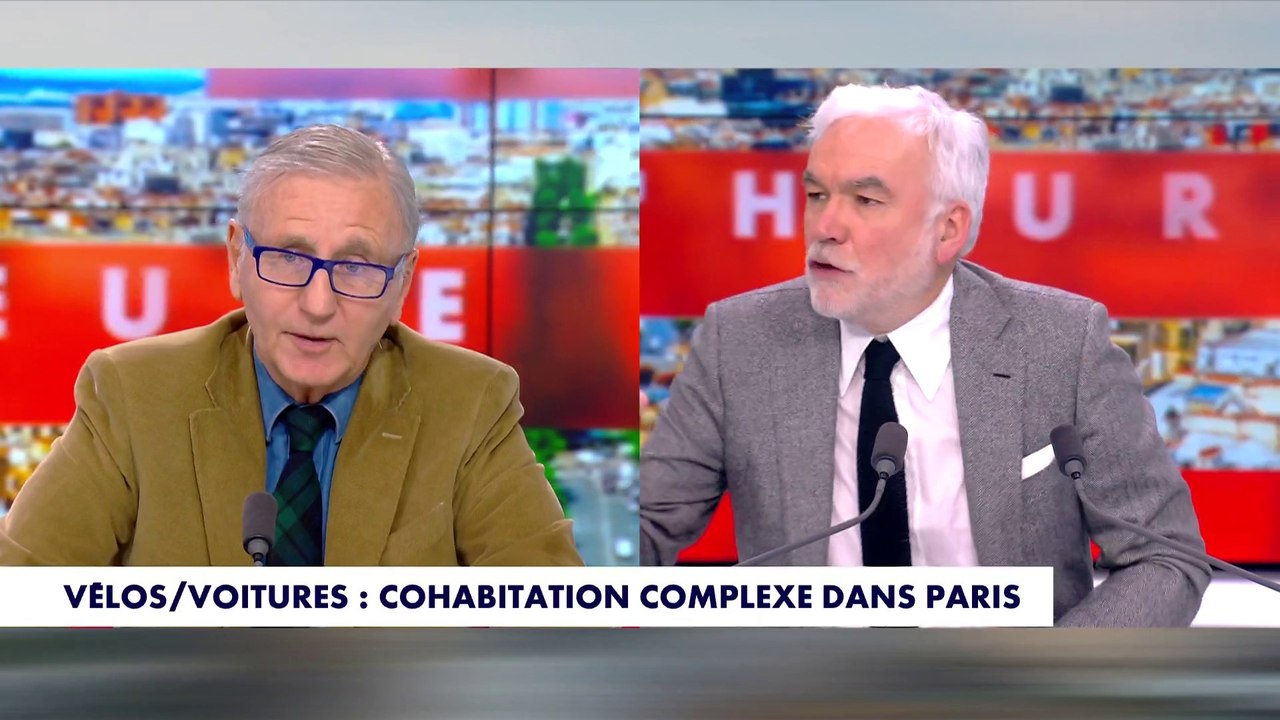 L'ancien député André Vallini  : «Donald Trump a fait de l'ICE une Gestapo, disent les Américains.»