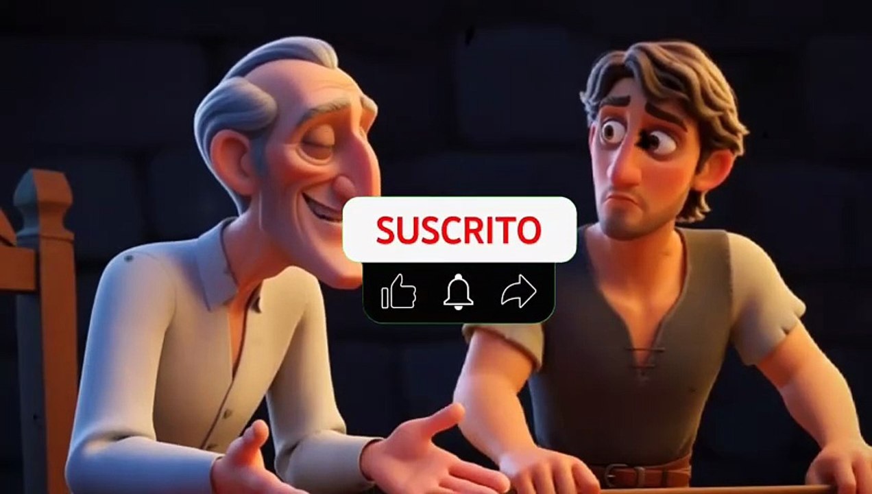 El Viejo Avaro le Ofreció al Empleado un Pan Mohoso y Podrido...💔😭 [Historia Narrada]