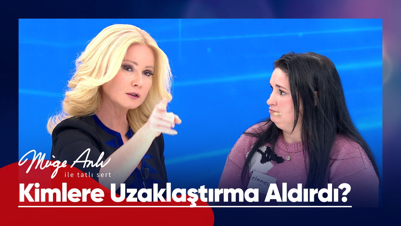 ''Bana hep kıymet bilmeyen erkekler denk geldi!...