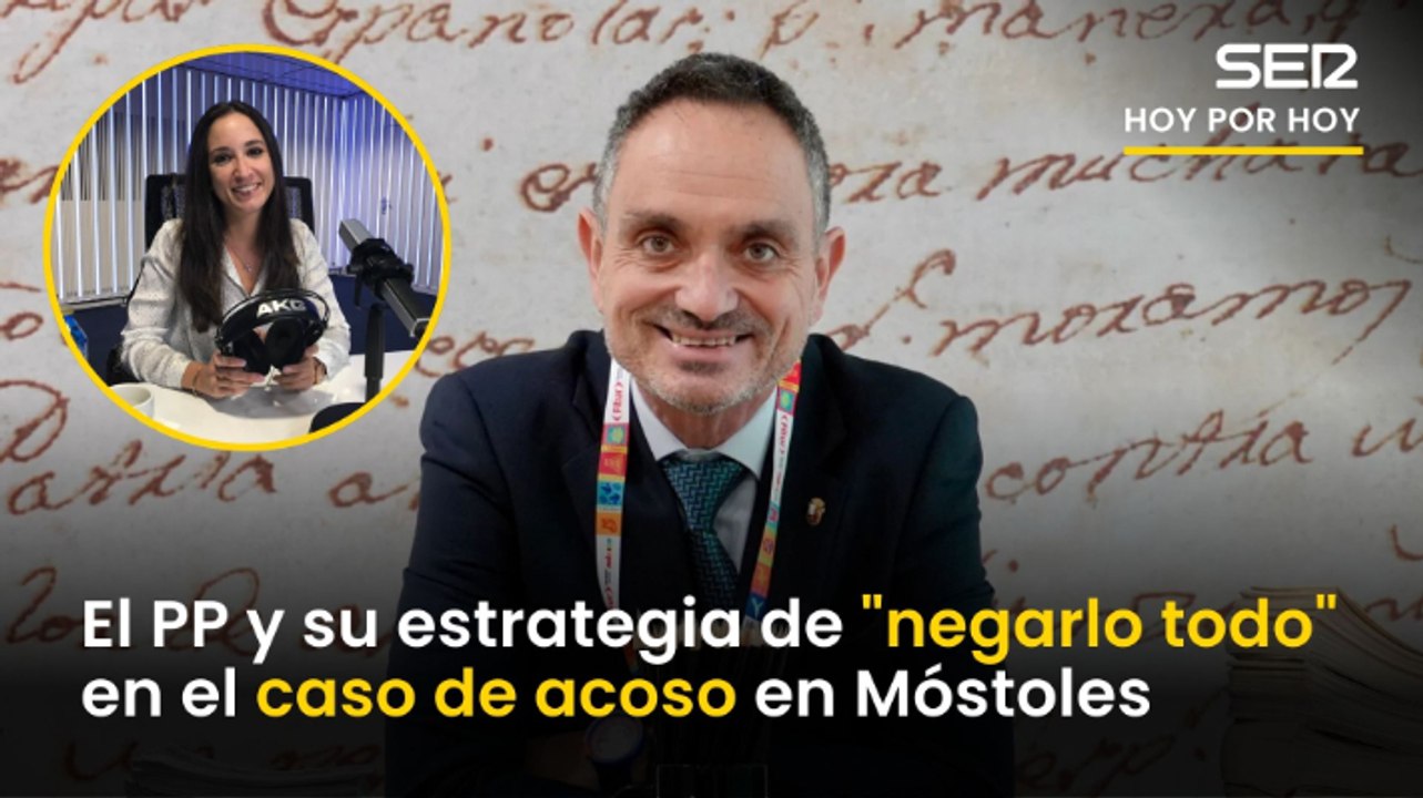 ¿Encubrió el PP de Madrid una denuncia de abuso sexual contra el alcalde de Móstoles? Análisis del caso