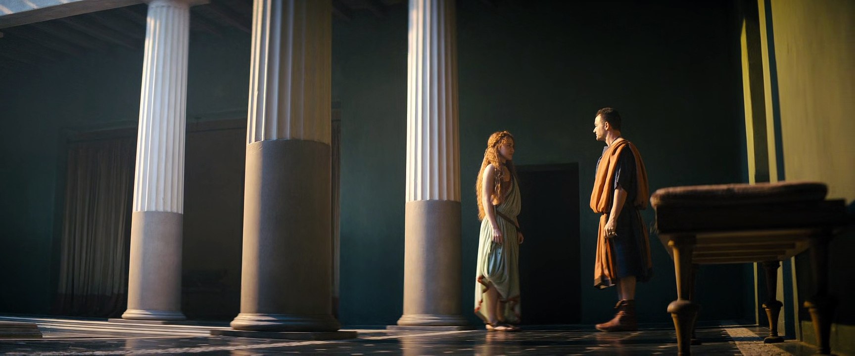 Spartacus House of Ashur S01E05 1080p 10bit