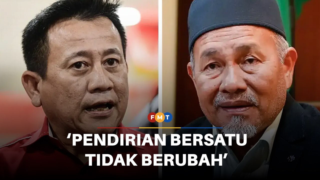Bersatu kekal pendirian pengerusi PN mesti presiden parti, kata Tun Faisal
