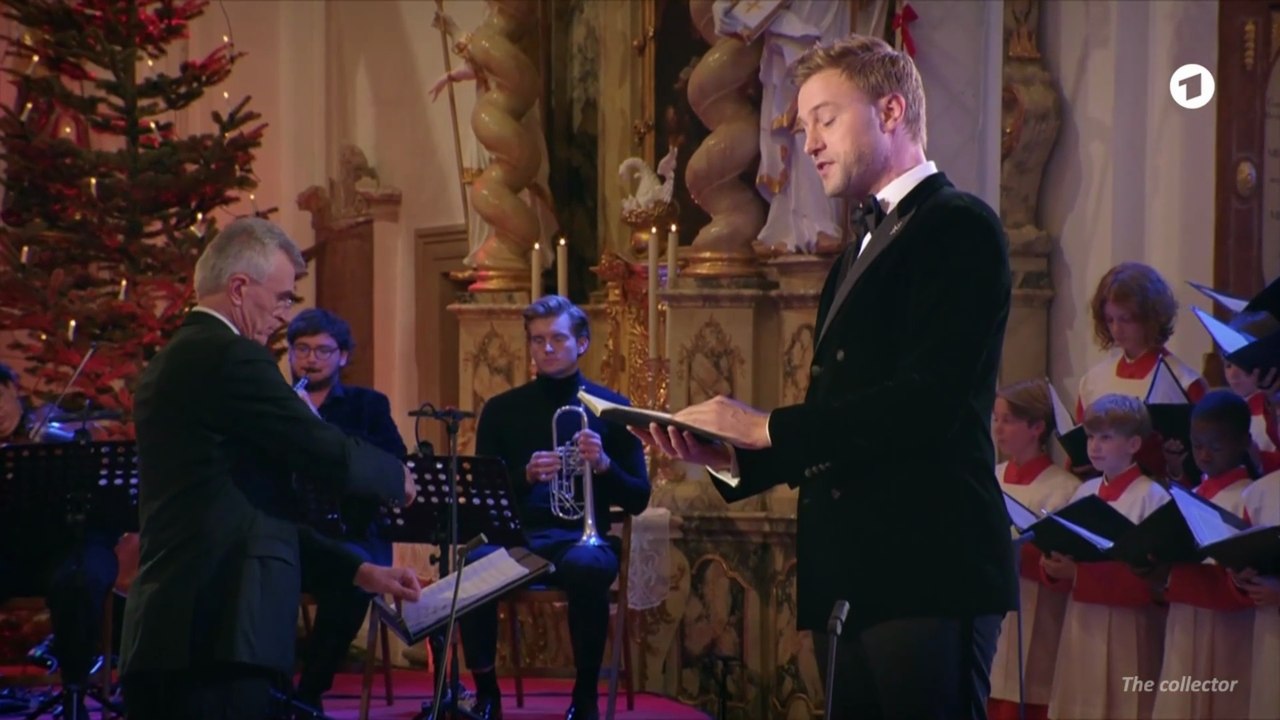 Benjamin Appl - Christmas Lullaby - | Weihnachtskonzert 2024