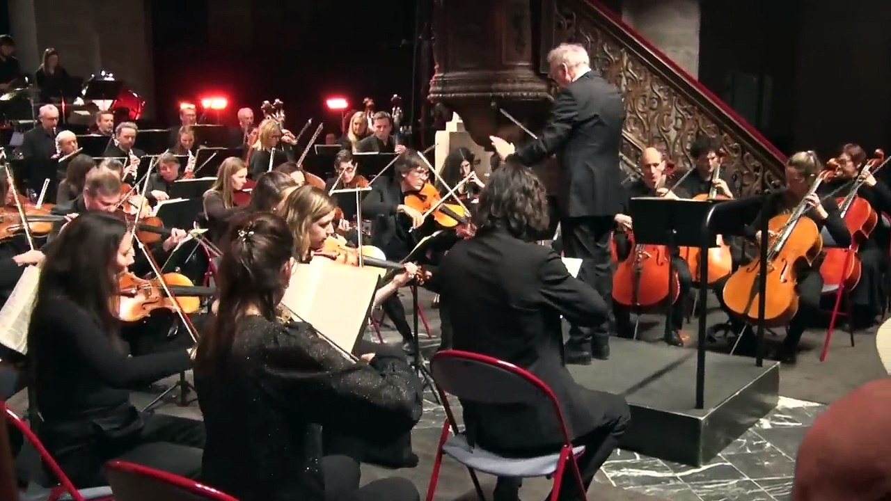 magazine  _ concert de l'orchestre de Douai du 31 01 26