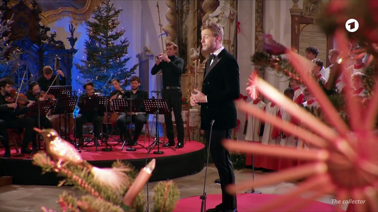 Benjamin Appl - Grosser Herr, o starker König BWV 248 - | Weihnachtskonzert 2024