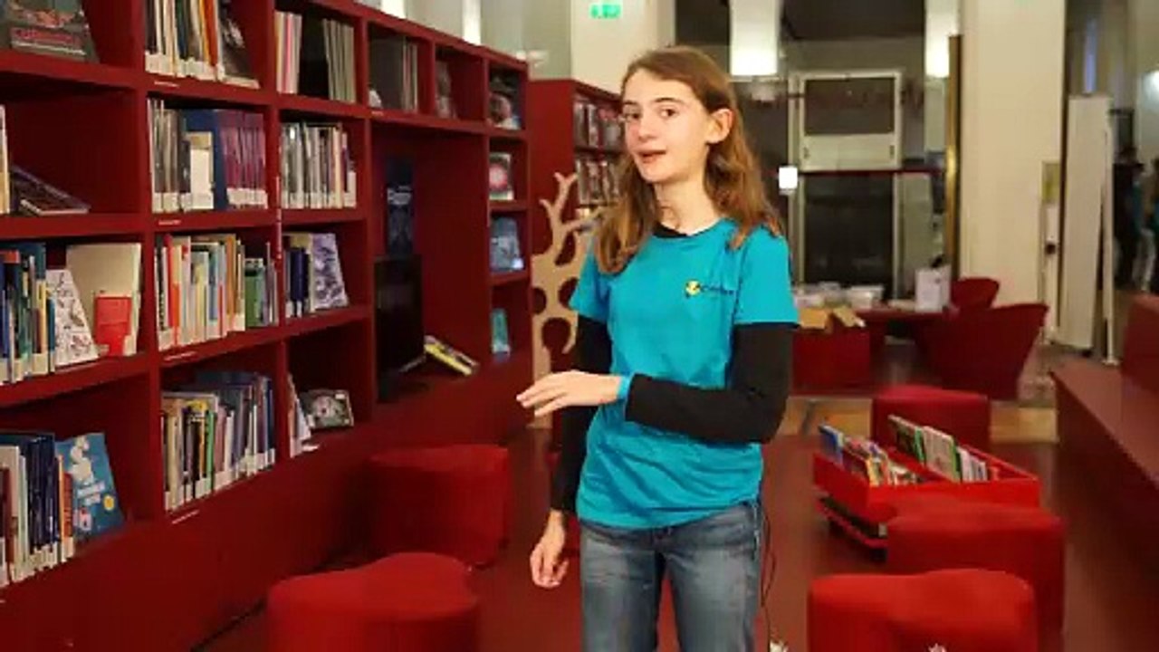 Clarisse Bakmezdjian 3ème prix Innovez