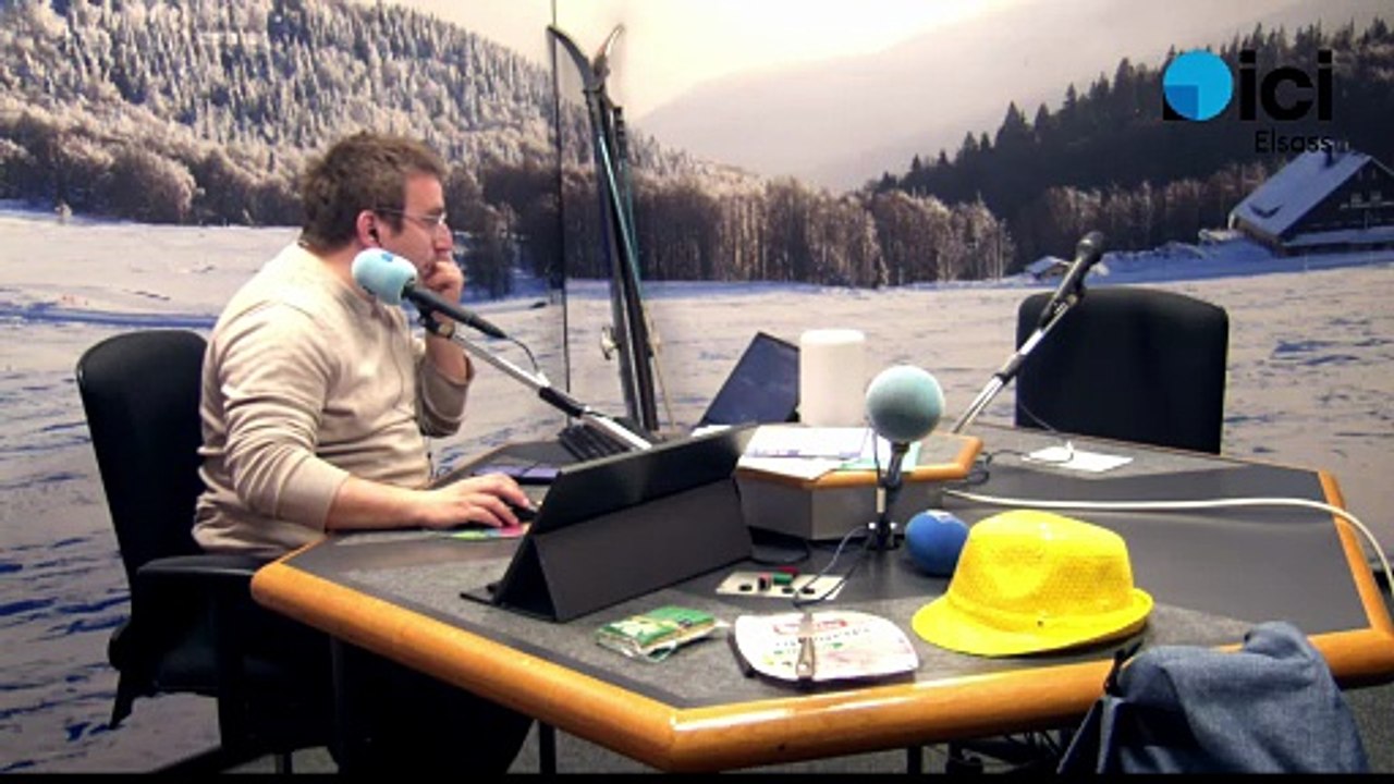 06/02/2026 - ici matin par ici Elsass en vidéo