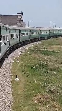Kohat Rawalpindi Train