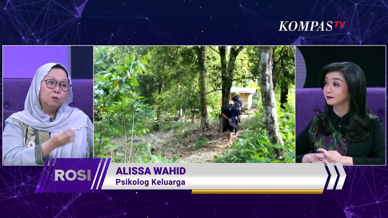 Alissa Wahid Ingatkan Beban Berat Praremaja hingga Standar Media Sosial | ROSI