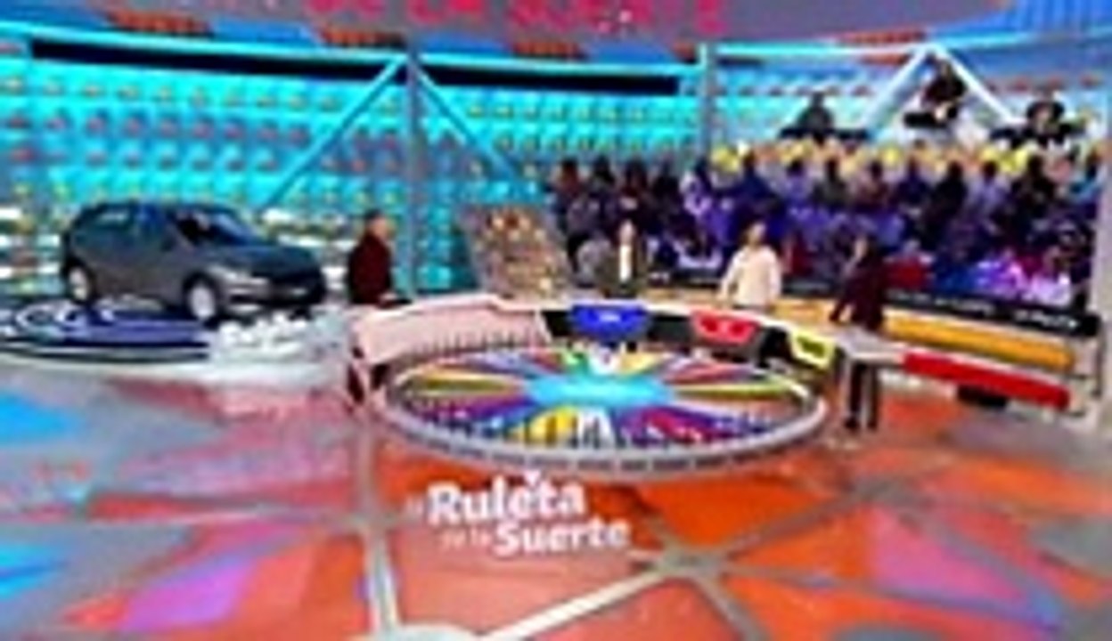 La Ruleta de la Suerte - Programa 4642 (10-02-26) preestreno