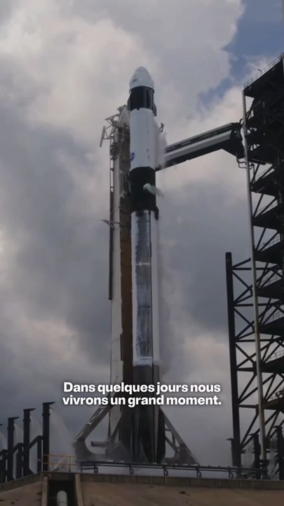 Préparez-vous à vivre un moment historique ! 😍