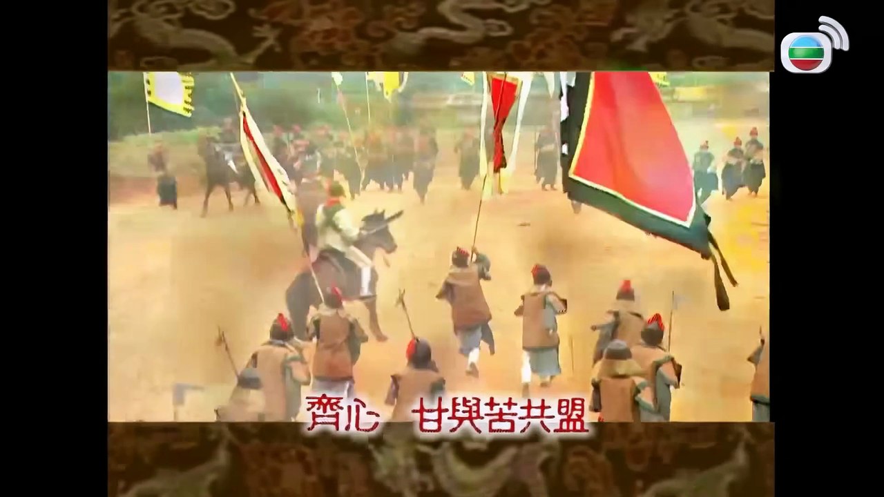 (104) TVB lồng tiếng Đát Kỷ Trụ Vương (Gods Of Honour) 34