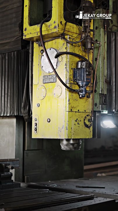 Top Railway Parts Manufacturer and Supplier India Jekay International