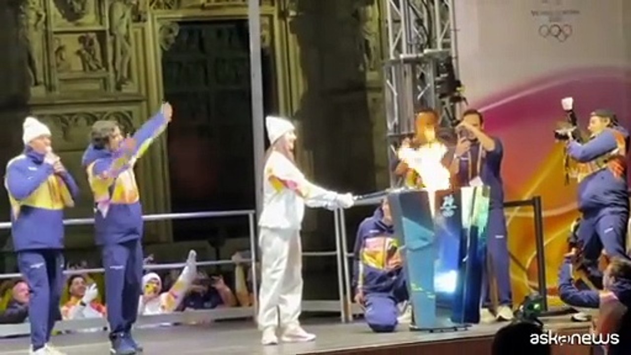 Mattarella: valori olimpici come pace e dialogo ispirino i governi