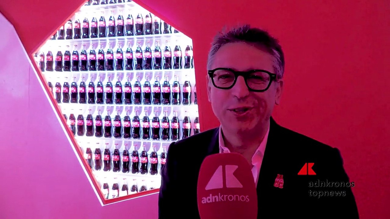 Milano-Cortina 2026: Santandrea (Coca-Cola), ‘The Peak celebra nostro legame con le Olimpiadi’