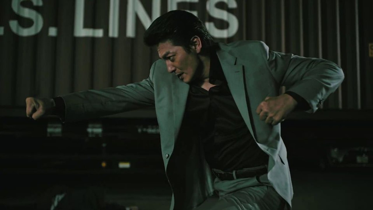 Like A Dragon Powered By Nihon Tōitsu Trailer OV