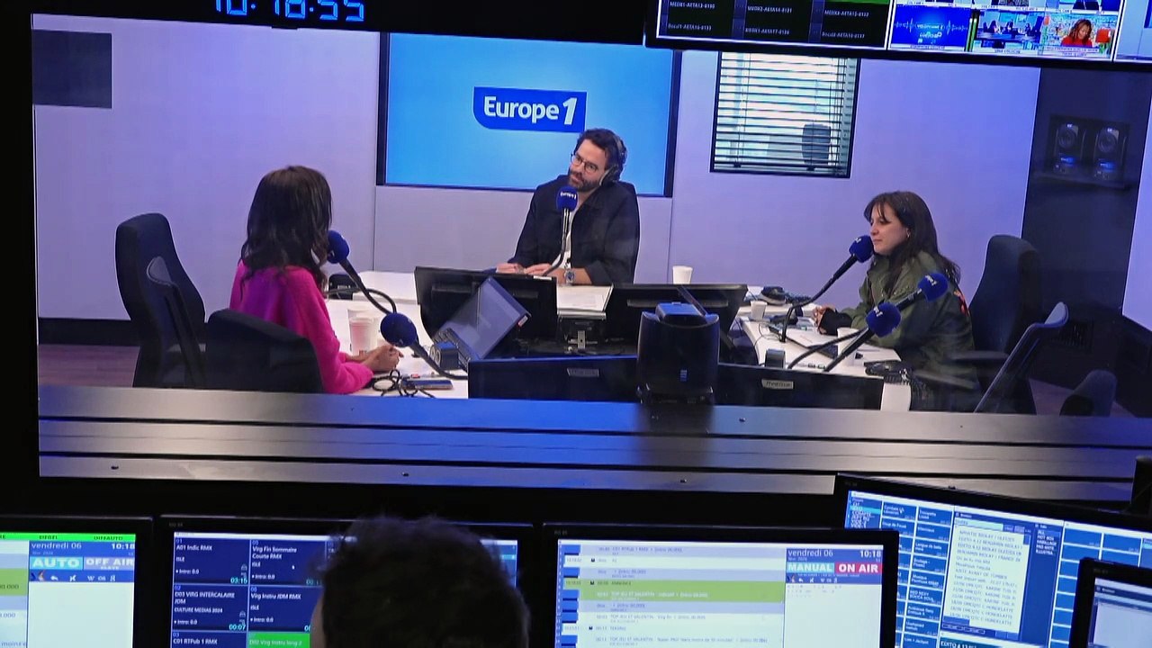 «100 ans d'immigration» : Karine Le Marchand est l'invitée de Culture médias