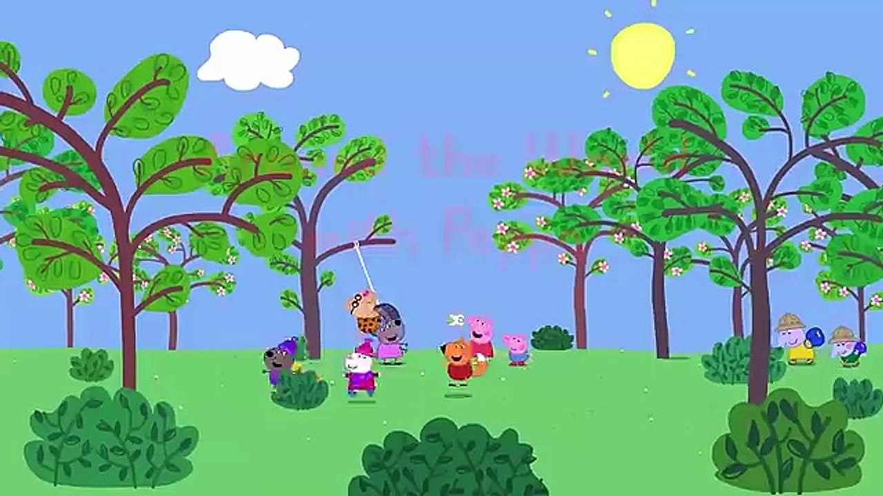 Peppa Pig Travels Around the Whole World | Peppa Pig Official Family Kids Cartoon
