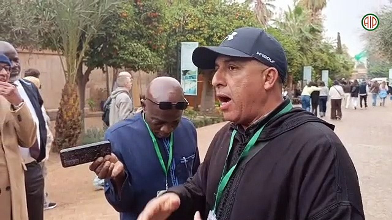 Une visite guidée au cœur du palais de la Bahia de Marrakech