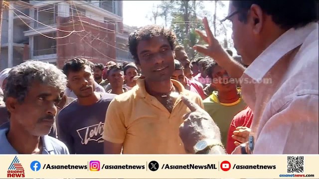 അതിഥി തൊഴിലാളികളുടെ മുദ്രാവാക്യം വിളി മാധ്യമങ്ങൾ വക്രീകരിച്ചു: എം വി ഗോവിന്ദൻ | MV Govindan