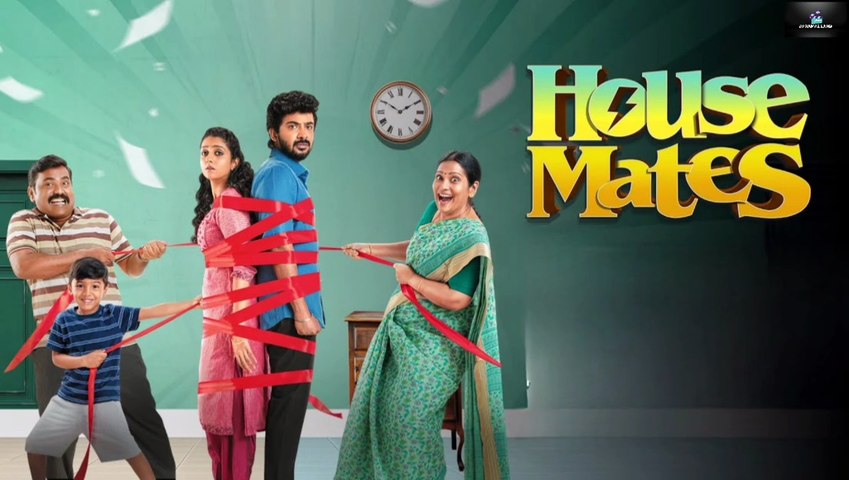 House Mates 2025 Hindi Movie