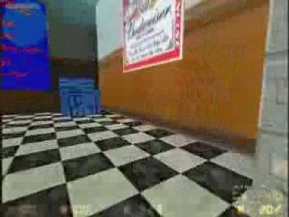 Video cs