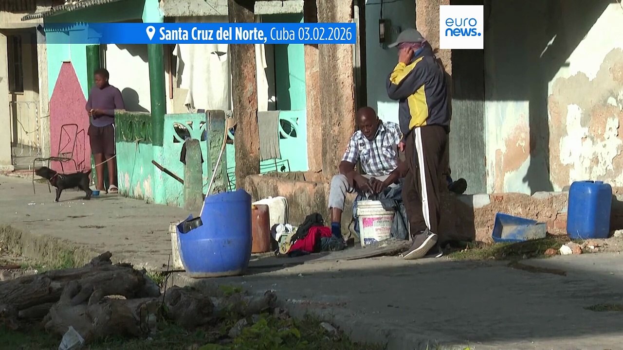 Gli Stati Uniti annunciano aiuti per sei milioni di dollari a Cuba