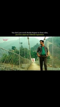 With Ranbir Kapoor, every role feels like a journey you didn’t know you needed. ❤️ #glamsham #ranbirkapoor #bollywoodcinema #cinematicjourney #onceinalifetime {glamsham, ranbir kapoor, bollywood cinema, cinematic journey, once in a lifetime}