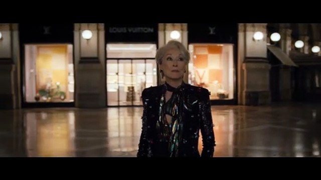 Bande-annonce du film Le Diable s'habille en Prada 2