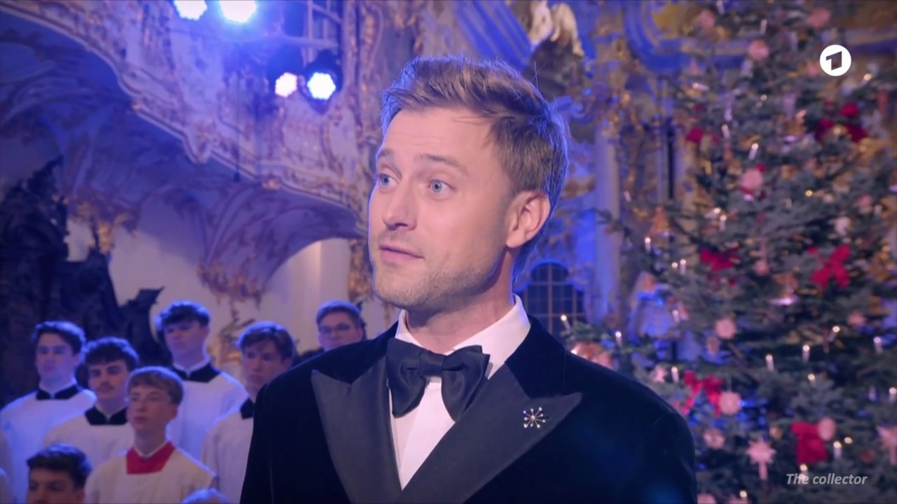 Benjamin Appl - Es wird scho glei dumpa - | Weihnachtskonzert 2024