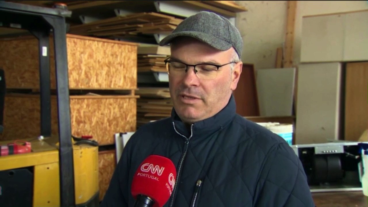 Prejuízos nos negócios na zona da Sertã