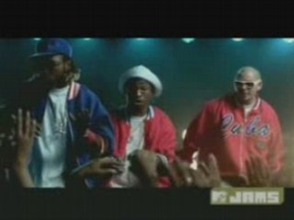 ying yang twins ft pitbull - shake