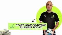 How to Launch and Grow a Profitable Private Soccer Coaching Business