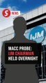 MACC detains IJM Corp chairman in graft probe