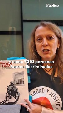 Ayuso no permite a los familiares de las 7291 víctimas asistir a una comisión en la Asamblea de Madrid