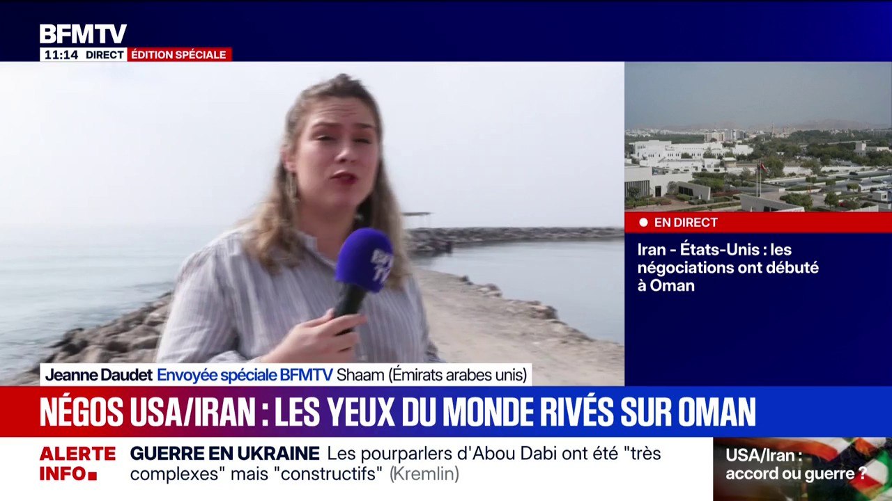Négociations États-Unis/Iran: plusieurs pays du Golfe inquiets d'une escalade dans la région