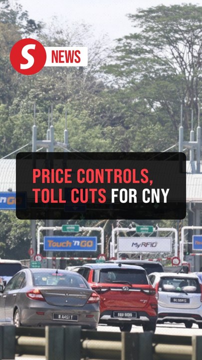 Cabinet agrees to toll discounts, price controls for CNY