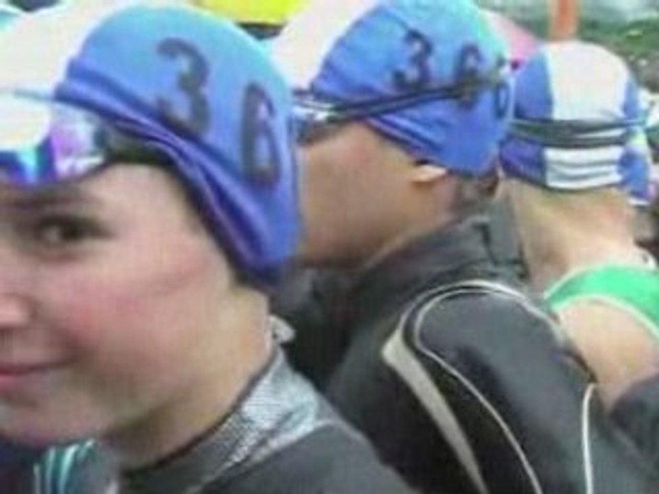 Triathlon jeunes de st cyr 2008