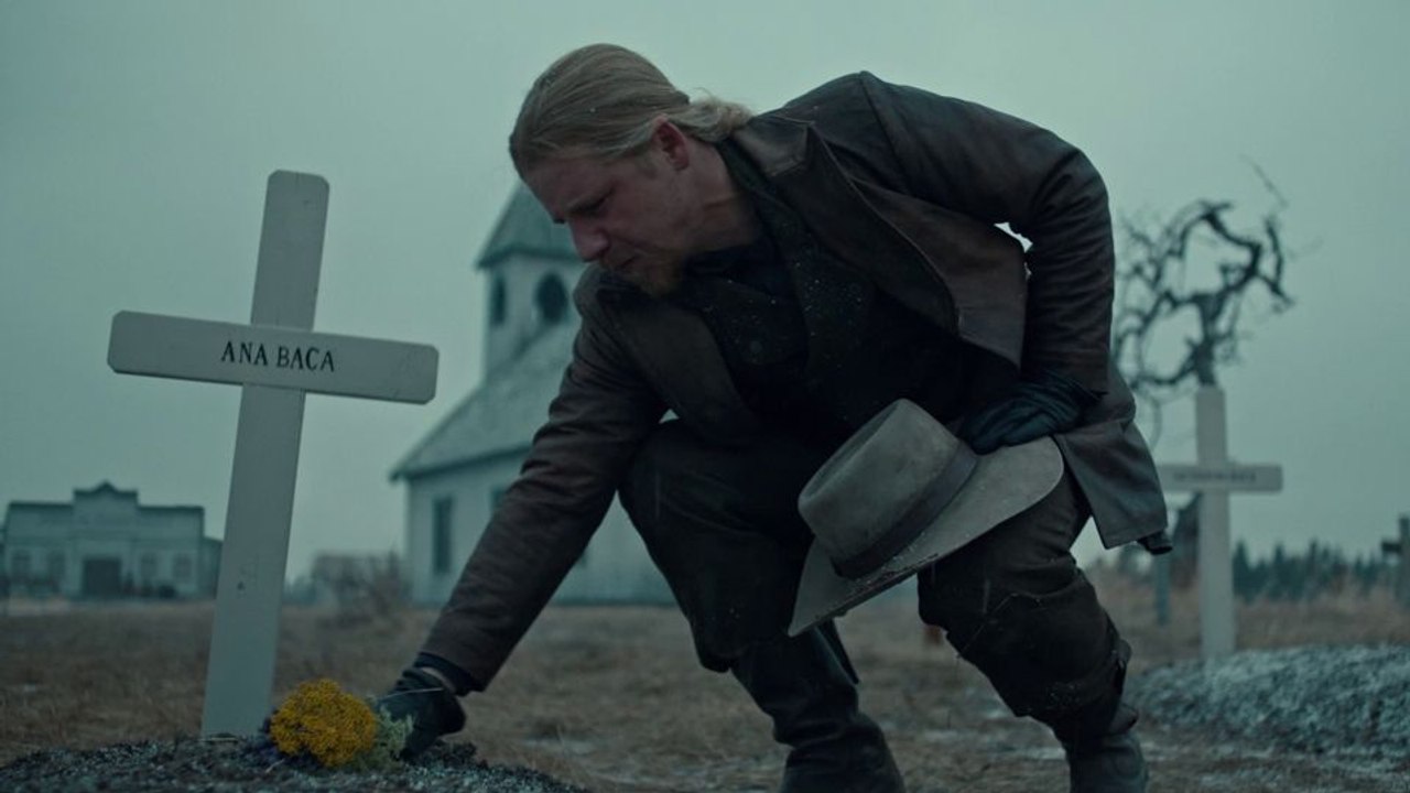 Billy The Kid - staffel 3 Trailer DF